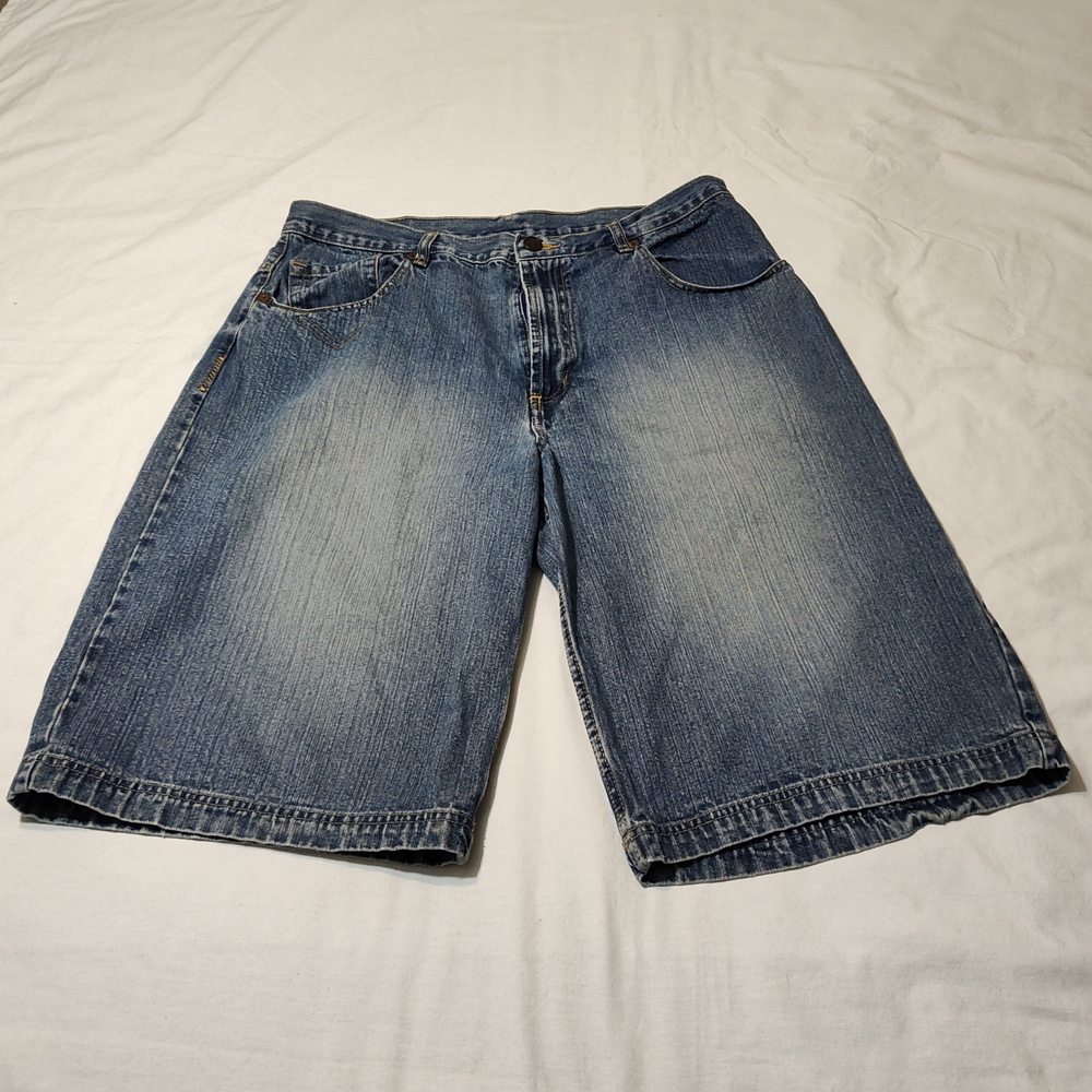 Bad Boy Vintage Y2K Jean Shorts